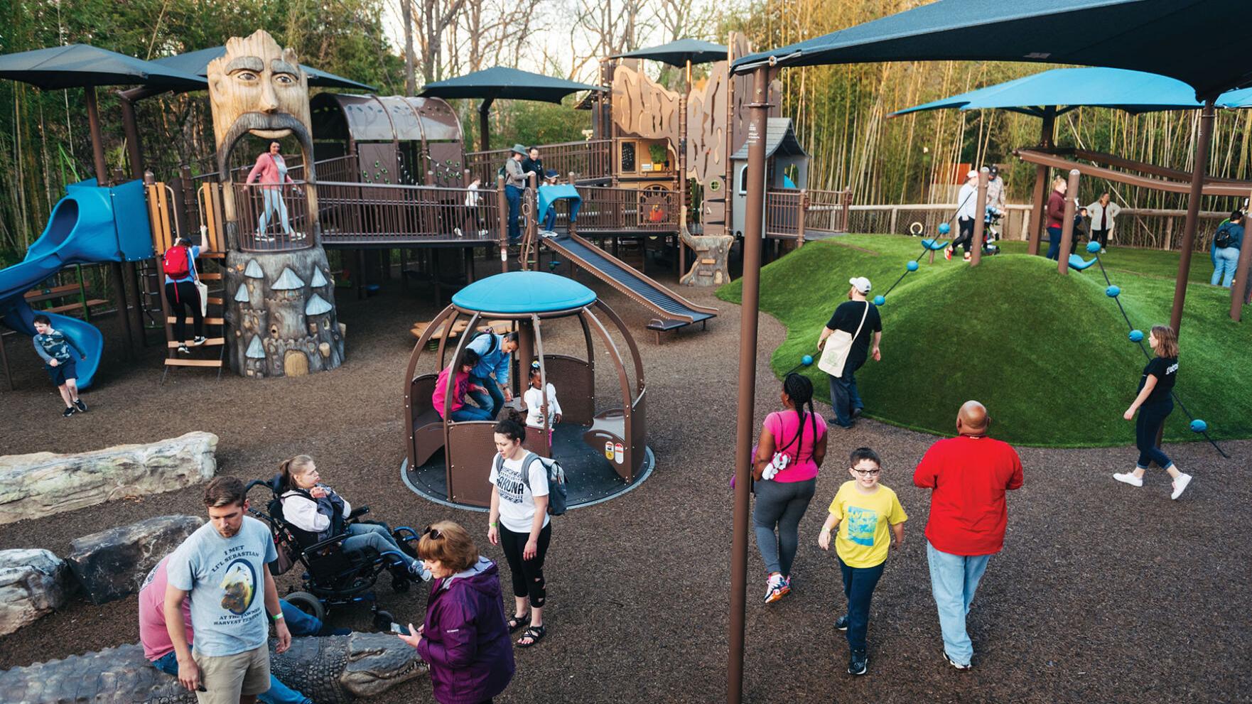 Nashville Zoo at Grassmere